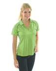 DNC Ladies Cool Breathe Rome Polo (5268)