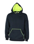 DNC Kangaroo pocket super brushed fleece hoodie (5423)