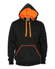 DNC Full zip Super Brushed Fleece Hoodie (5424)