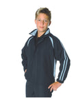 DNC Adults Ribstop Athens Track Top (5513)