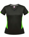 Aussie Pacific Tasman Lady Tee (2211)-3rd