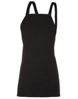 JB's Wear Cross Back 65x71 BIB Canvas Apron ( Without Strap ) (5ACBE)