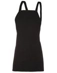 JB's Wear Cross Back 65x71 BIB Canvas Apron ( Without Strap ) (5ACBE)