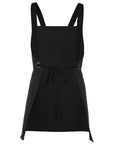 JB's Wear Cross Back 65x71 BIB Canvas Apron ( Without Strap ) (5ACBE)