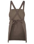 JB's Wear Cross Back 65x71 BIB Canvas Apron ( Without Strap ) (5ACBE)