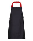 JB's Wear Apron With Colour Straps (5ACS)
