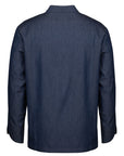JB's Wear Denim L/S Chef’S Jacket (5CDL)