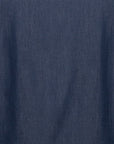 JB's Wear Denim L/S Chef’S Jacket (5CDL)