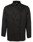 JB's Wear Long Sleeve Chef's Jacket (5CJ)