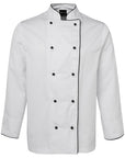 JB's Wear Long Sleeve Chef's Jacket (5CJ)
