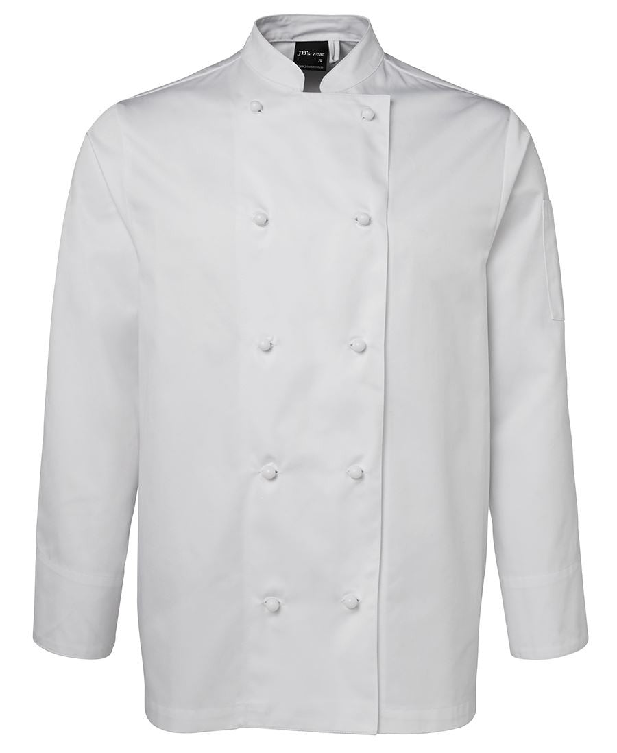 JB's Wear Long Sleeve Chef's Jacket (5CJ)
