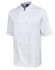 JB's Wear Vented Chef's S/s Jacket (5CVS)