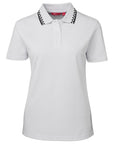 JB's Wear Ladies Chef's Polo (5LP)