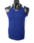 Aussie Pacific Premier Kids Singlet 2nd (8 Colour)-(3101)