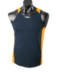 Aussie Pacific Premier Kids Singlet 2nd (8 Colour)-(3101)