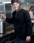 JB's Wear Long Sleeve Chef's Jacket (5CJ)