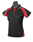 Aussie Pacific Panorama Ladies Polo 1st (8 Colour)-(2309)