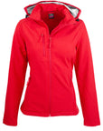 Aussie Pacific Olympus Ladies Softshell Jacket (2513)
