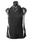 Aussie Pacific Eureka Ladies Singlets 1st (13 Colour )-(2104)