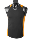 Aussie Pacific Premier Kids Singlet 1st (9 Colour)-(3101)