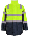 JB's Wear Hi Vis (D+N) Visionary Jacket -Adults (6DNCJ)