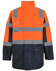 JB's Wear Hi Vis (D+N) Visionary Jacket -Adults (6DNCJ)