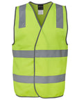 JB's Wear Hi Vis (D+N) Safety Vest - Adults (6DNSV)