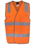 JB's Wear Hi Vis (D+N) Safety Vest - Adults (6DNSV)