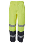 JB's Wear Hi Vis (D+N) Premium Rain Pant (6DPRP)