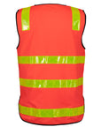 JB's Wear Vic Road (D+N) Safety Vest (6DVRV)