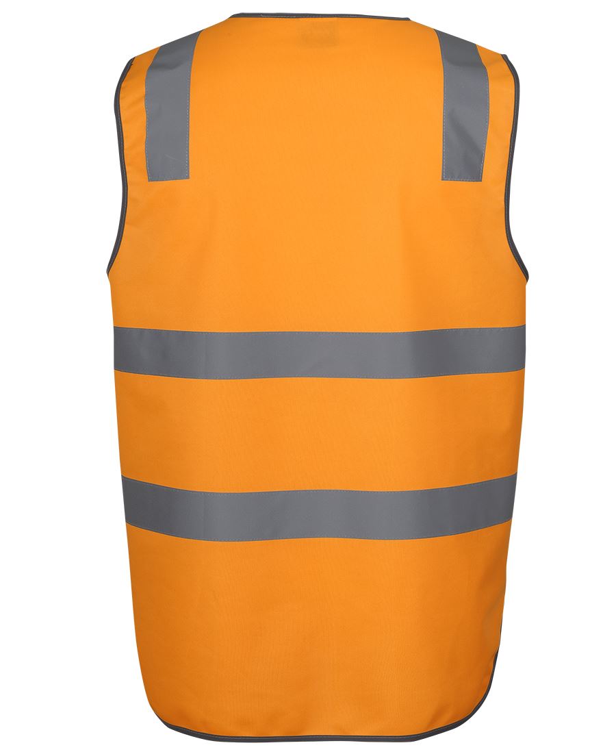JB's Wear Aust. Rail (D+N) Safety Vest (6DVTV)