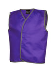 JB's Wear Kids Coloured Tricot Vest (6HFU)