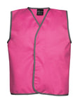 JB's Wear Kids Coloured Tricot Vest (6HFU)