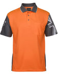 JB's Wear Hi Vis Southern Cross Polo (6HSC)