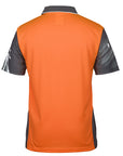 JB's Wear Hi Vis Southern Cross Polo (6HSC)