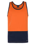 JB's Wear Hv Cotton Singlet(6HTCS)