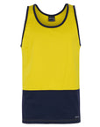 JB's Wear Hv Cotton Singlet(6HTCS)