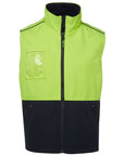 JB's Wear Hi Vis A.T. Vest (6HVAV)