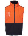 JB's Wear Hi Vis A.T. Vest (6HVAV)