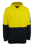 JB's Wear Hv 310 Cotton Pull Over Fleece Hoodie-(6HVPM)