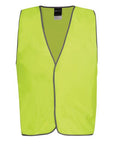 JB's Wear Hi Vis Safety Vest Visitor (6HVS7)