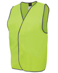 JB's Wear Hi Vis Safety Vest - Adults (6HVSV)