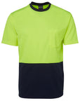JB's Wear Hi Vis Traditional T-shirt - Adults (6HVT)