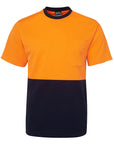 JB's Wear Hi Vis Traditional T-shirt - Adults (6HVT)