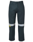JB's Wear Mercerised Work Trouser With 3M Tape (6MDNT)