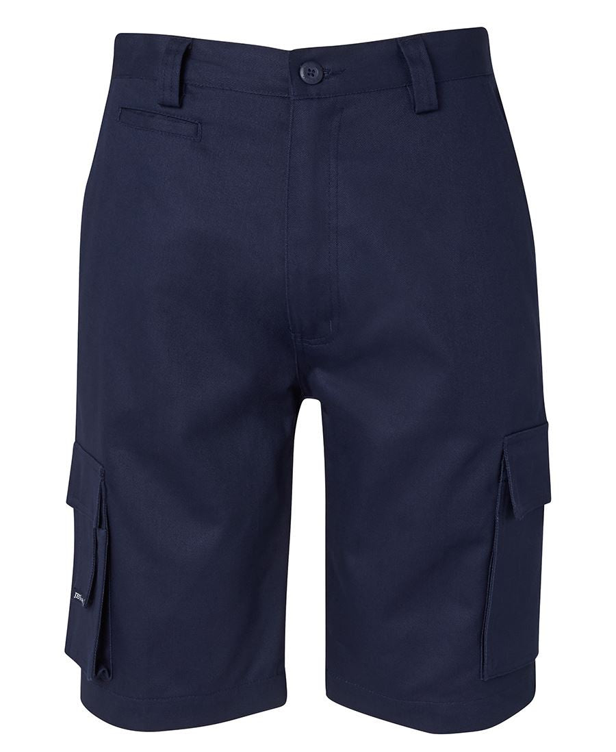 JB's Wear M/rised Multi Pocket Short (regular/stout) - Adults (6NMS)