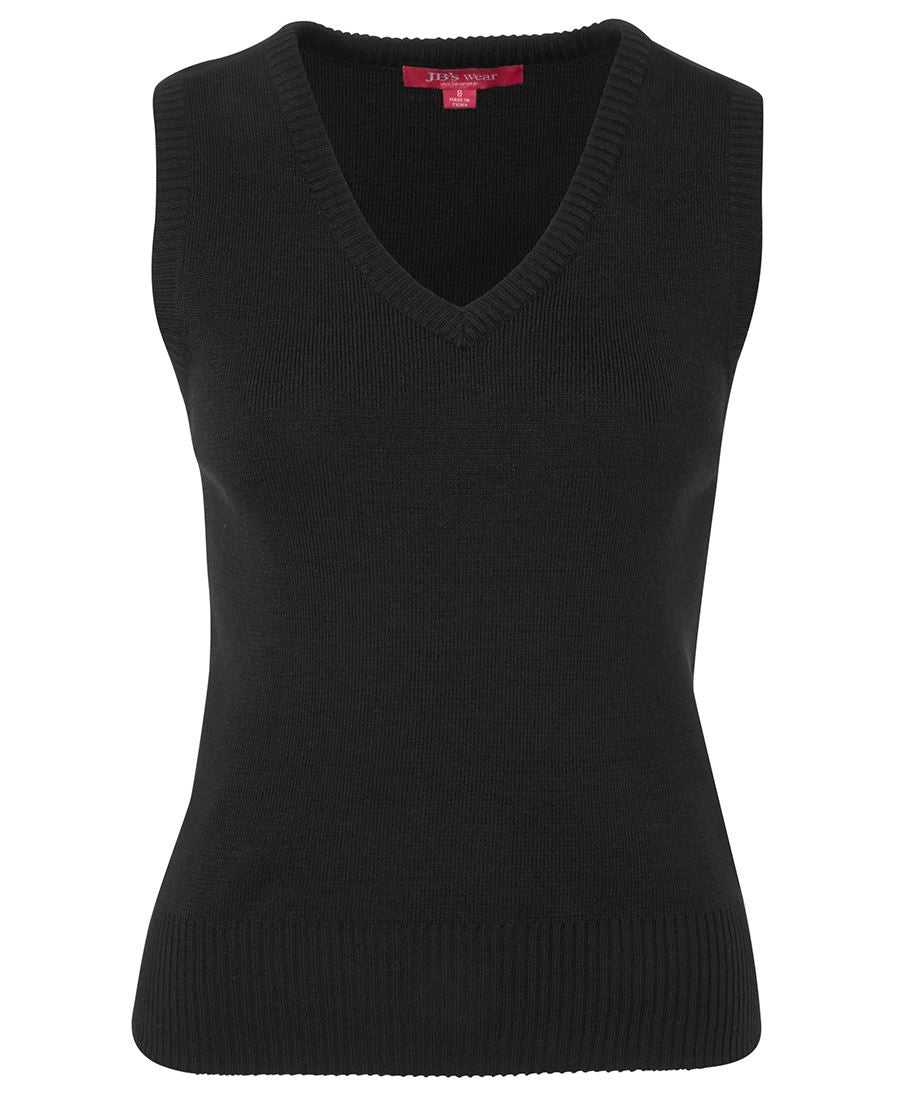 JB's Wear Ladies Knitted Vest (6V1)