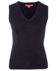JB's Wear Ladies Knitted Vest (6V1)
