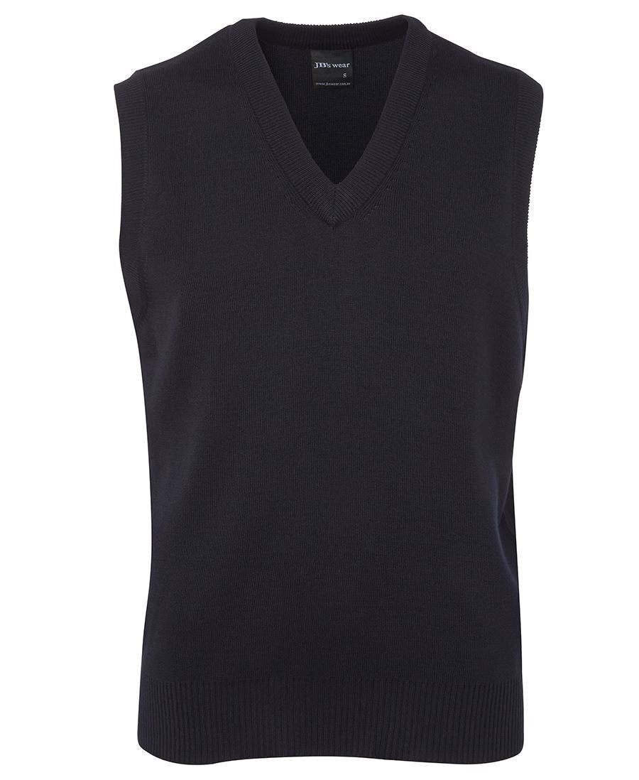 JB's Wear Men's Knitted Vest (6V)