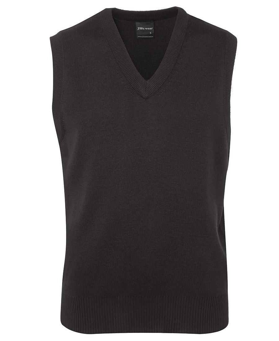 JB's Wear Men's Knitted Vest (6V)